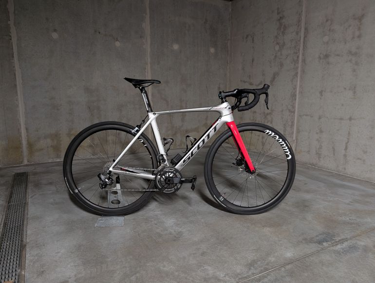 Brugt Scott 2012 Scott Foil 15 2012 Road & Gravel — billede 2 af 14