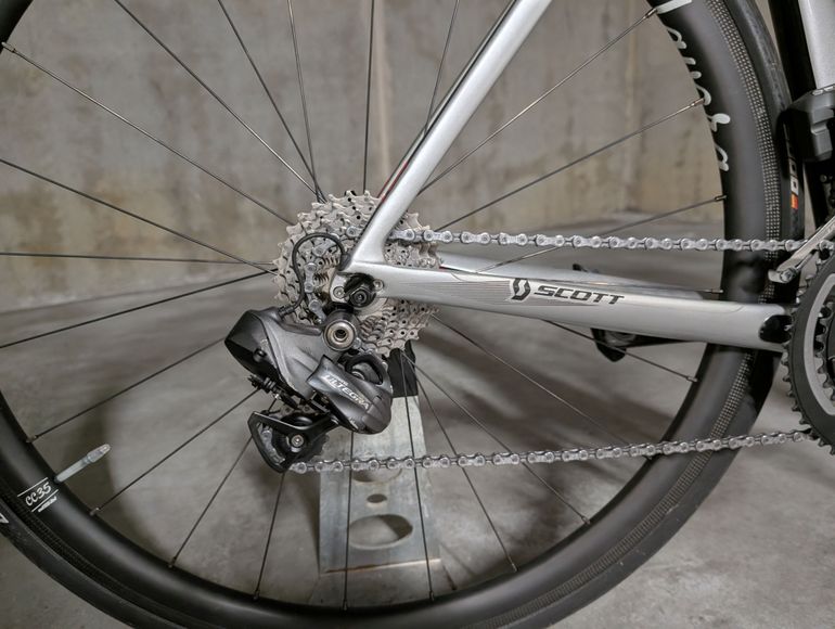 Brugt Scott 2012 Scott Foil 15 2012 Road & Gravel — billede 3 af 14