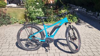 Used Flyer 1 Bj 2017 2017 MTB