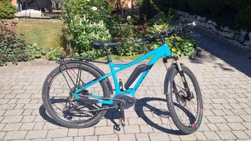 Käytetty Flyer 1 Bj 2017 2017 MTB