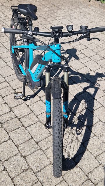 Tweedehands Flyer 1 Bj 2017 2017 Mountainbike — afbeelding 5 van 8