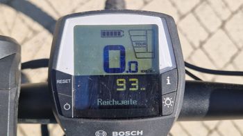 Brugt Flyer 1 Bj 2017 2017 Mountainbike — billede 7 af 8