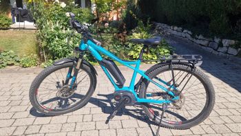 Brugt Flyer 1 Bj 2017 2017 Mountainbike — billede 2 af 8