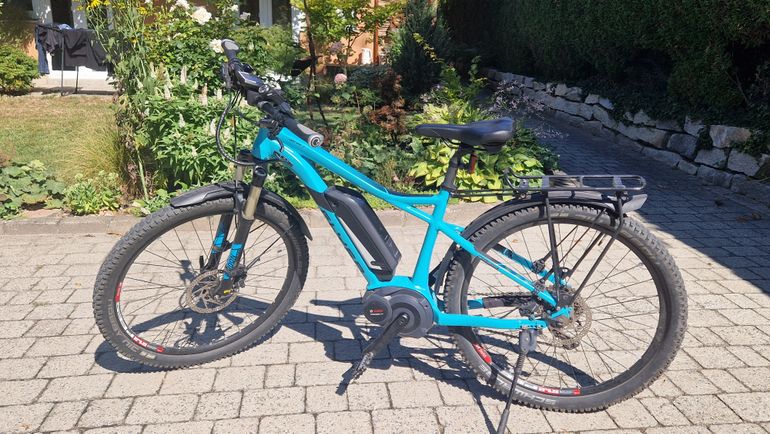 Brugt Flyer 1 Bj 2017 2017 Mountainbike — billede 2 af 8