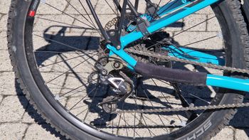 Brugt Flyer 1 Bj 2017 2017 Mountainbike — billede 3 af 8