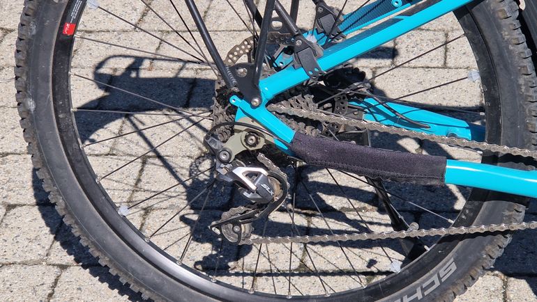 Brugt Flyer 1 Bj 2017 2017 Mountainbike — billede 3 af 8