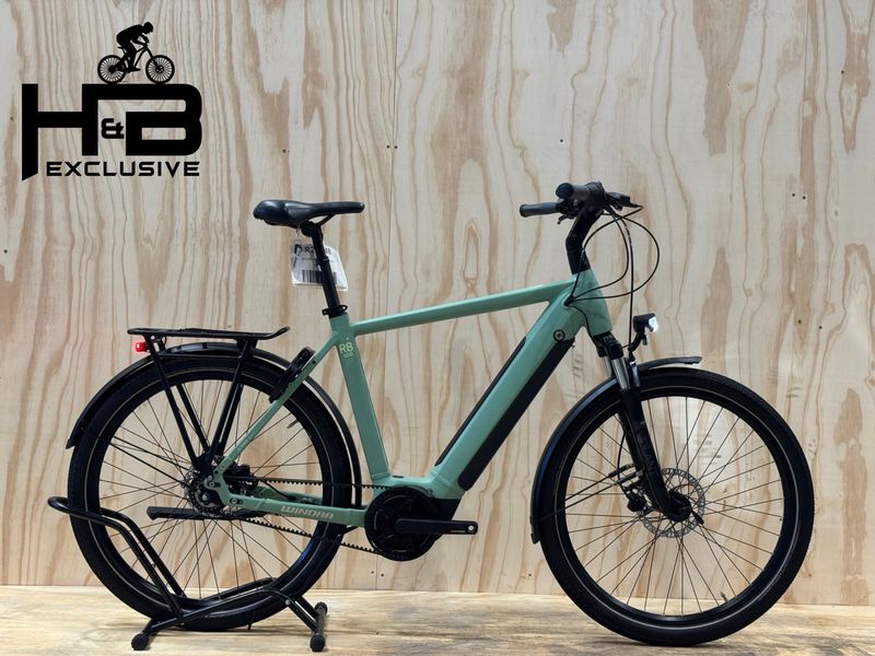 Used Winora Sinus R8 Eco Shimano Nexus 2022 Urban & Touring