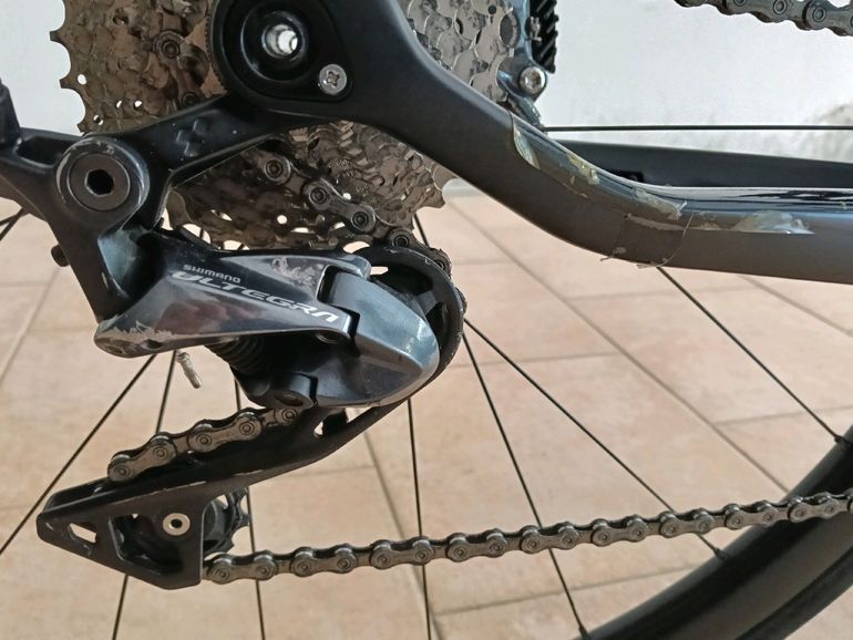 Tweedehands CUBE AGREE C:62 RACE 2021 2021 Road & Gravel — afbeelding 6 van 10