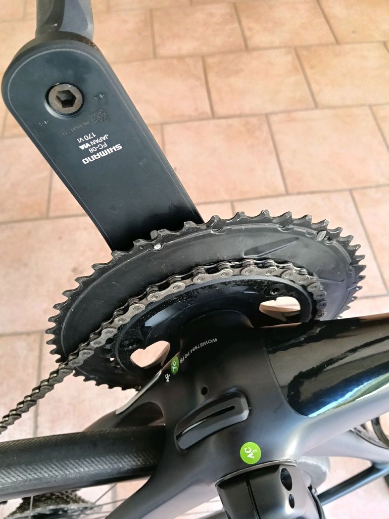 Gebrauchtes CUBE AGREE C:62 RACE 2021 2021 Road & Gravel, Schwarz — Bild 12 von 15