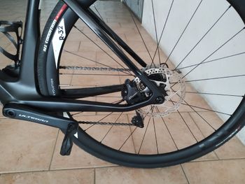 Używany CUBE AGREE C:62 RACE 2021 2021 Road & Gravel — zdjęcie 2 z 4