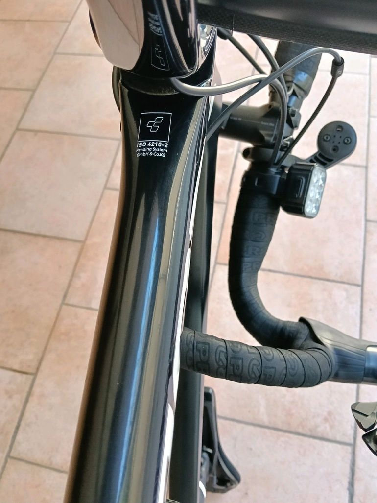 Gebrauchtes CUBE AGREE C:62 RACE 2021 2021 Road & Gravel, Schwarz — Bild 14 von 15
