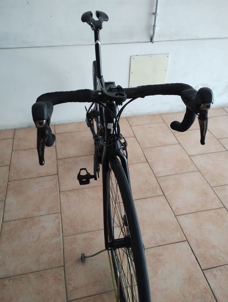Używany CUBE AGREE C:62 RACE 2021 2021 Road & Gravel — zdjęcie 4 z 4