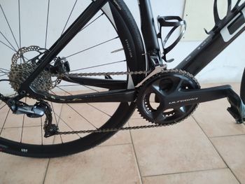 Używany CUBE AGREE C:62 RACE 2021 2021 Road & Gravel — zdjęcie 3 z 4