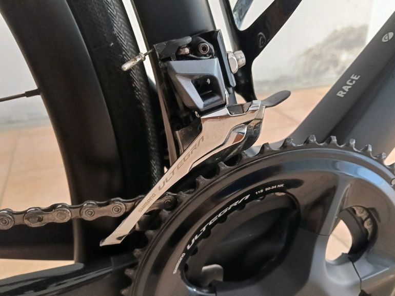 Tweedehands CUBE AGREE C:62 RACE 2021 2021 Road & Gravel — afbeelding 10 van 10