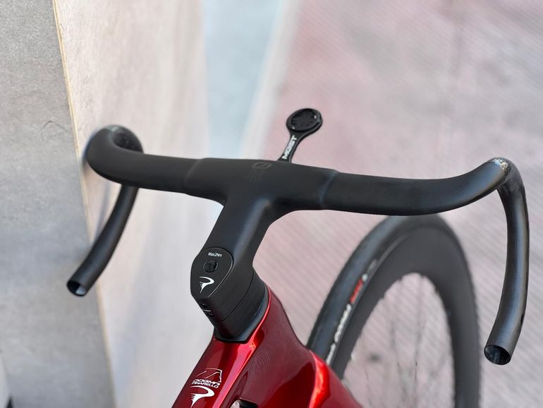 Pinarello F7 SRAM FORCE AXS 2026 Frameset 2026 Road & Gravel d'occasion — image 9 sur 13