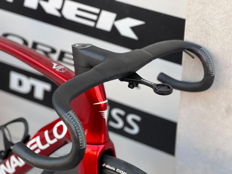 Pinarello F7 SRAM FORCE AXS 2026 Frameset 2026 Road & Gravel d'occasion — image 10 sur 13