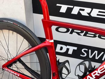 Pinarello F7 SRAM FORCE AXS 2026 Frameset 2026 Road & Gravel d'occasion — image 6 sur 13