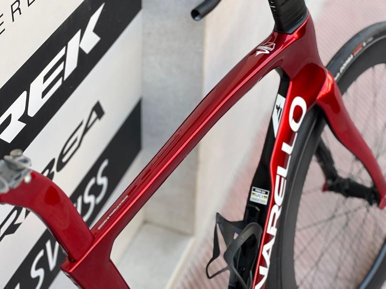 Pinarello F7 SRAM FORCE AXS 2026 Frameset 2026 Road & Gravel d'occasion — image 8 sur 13