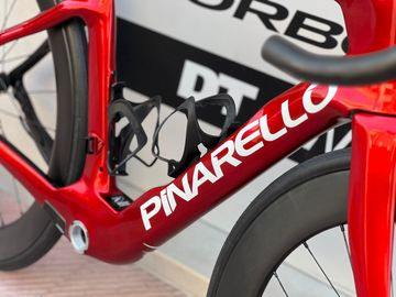 Used Pinarello F7 SRAM FORCE AXS 2026 Frameset 2026 Road & Gravel, Red — image 11 of 13