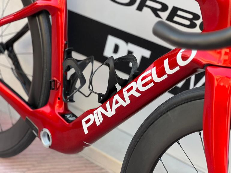 Pinarello F7 SRAM FORCE AXS 2026 Frameset 2026 Road & Gravel d'occasion — image 11 sur 13