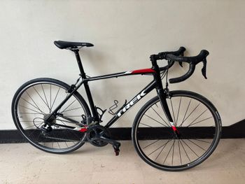 Trek Domane AL 3 2018 2018 Road & Gravel usato