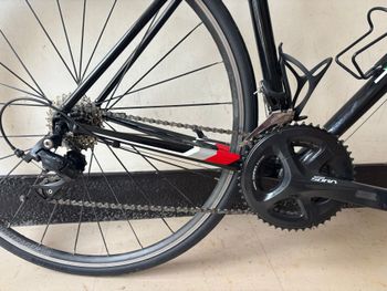 Trek Domane AL 3 2018 2018 Road & Gravel usato, Nero — immagine 3 di 4