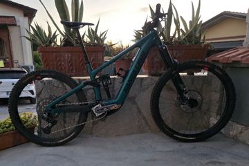 Tweedehands Santa Cruz Bullit GX AXS 2026 2026 MTB