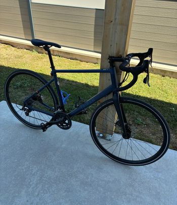 Used TRIBAN RC520 Disc Road Bike - 105 2021 2021 Road & Gravel