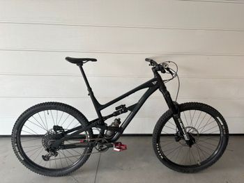 Used YT Custom SRAM NX Eagle 2022 MTB