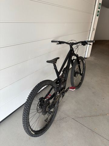 Used YT Custom SRAM NX Eagle 2022 Mountainbike, Black — image 4 of 6