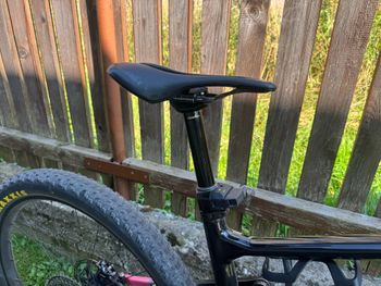Ghost LECTOR FS WORLD CUP 2025 2025 Mountainbike usato, Blu — immagine 4 di 7