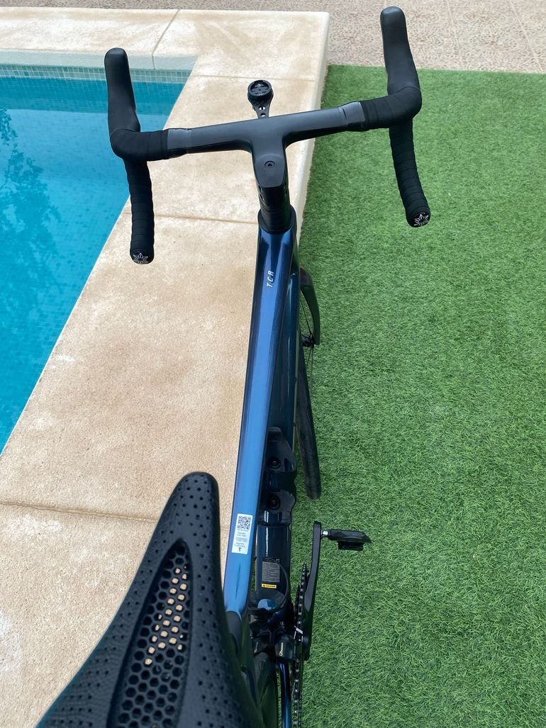 Giant Tcr advanced Shimano Ultegra Di2 2024 Road & Gravel d'occasion — image 4 sur 9