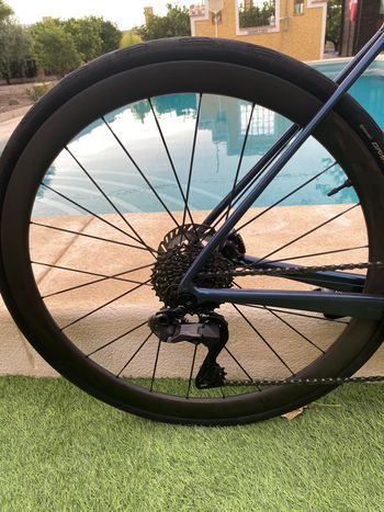 Giant Tcr advanced Shimano Ultegra Di2 2024 Road & Gravel d'occasion — image 6 sur 9
