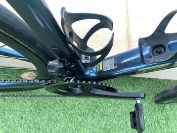 Giant Tcr advanced Shimano Ultegra Di2 2024 Road & Gravel d'occasion — image 9 sur 9