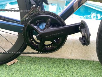 Giant Tcr advanced Shimano Ultegra Di2 2024 Road & Gravel d'occasion — image 3 sur 9