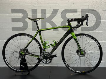 Cannondale Synapse Carbon Disc Ultegra 2015 2015 Road & Gravel usato