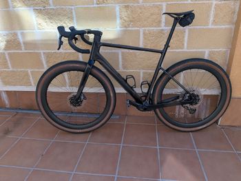Used Open Mould Custom SRAM GX 2026 Road & Gravel, Black — image 2 of 5