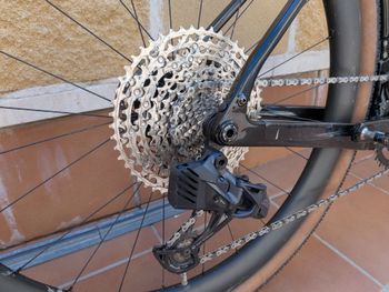 Used Open Mould Custom SRAM GX 2026 Road & Gravel, Black — image 3 of 5