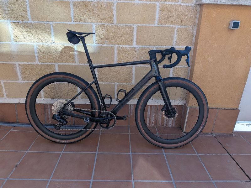 Käytetty Open Mould Custom SRAM GX 2026 Road & Gravel