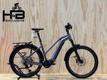 Used Hercules NOS SUV 2.1 Shimano XT 2024 MTB