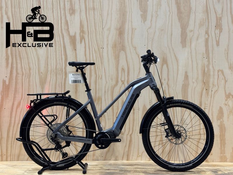 Used Hercules NOS SUV 2.1 Shimano XT 2024 MTB