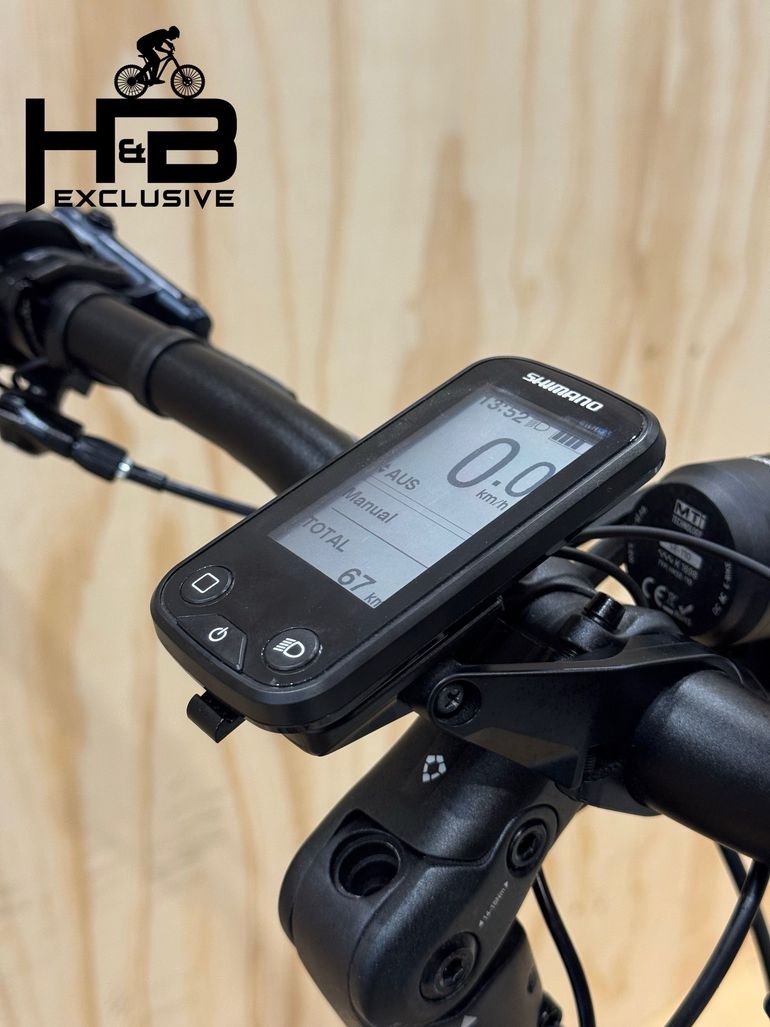 Brugt Hercules NOS SUV 2.1 Shimano XT 2024 Mountainbike — billede 10 af 16