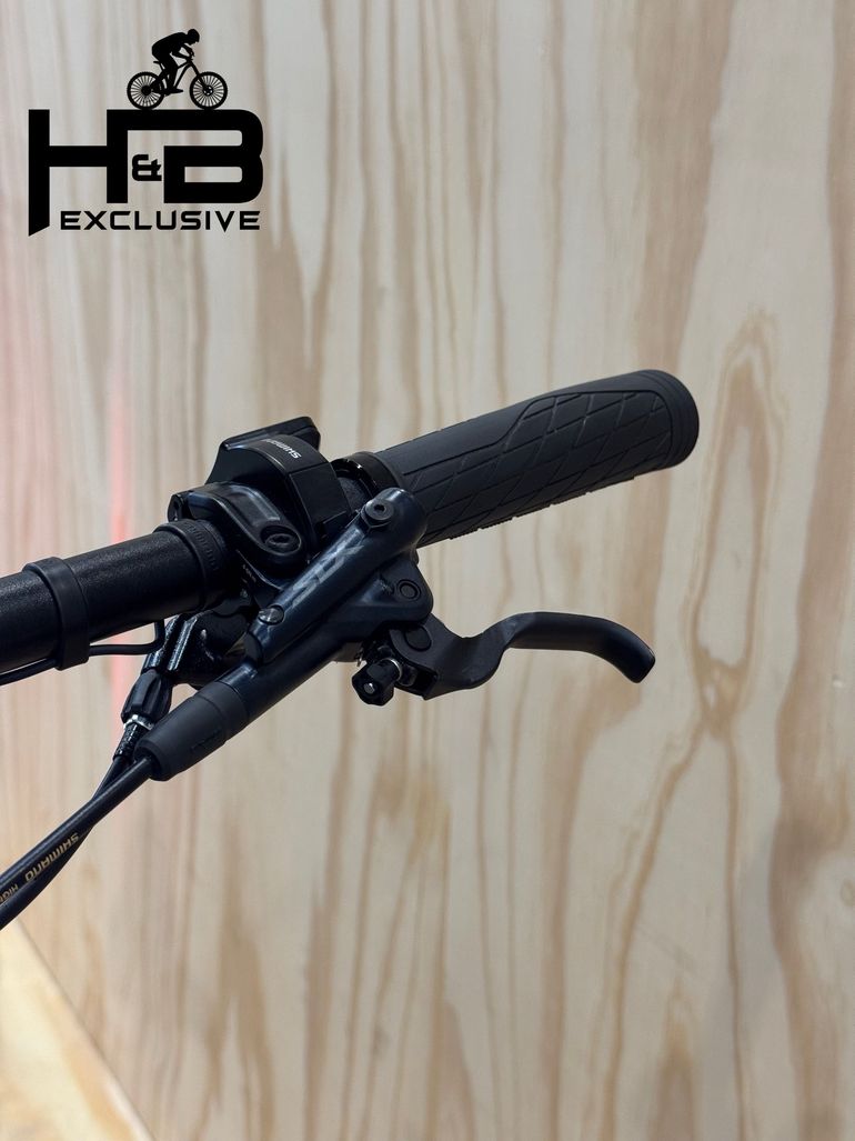 Brugt Hercules NOS SUV 2.1 Shimano XT 2024 Mountainbike — billede 7 af 16