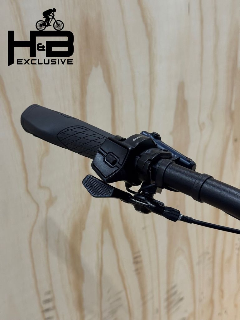 Brugt Hercules NOS SUV 2.1 Shimano XT 2024 Mountainbike — billede 9 af 16