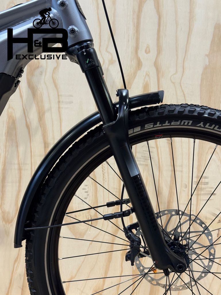 Brugt Hercules NOS SUV 2.1 Shimano XT 2024 Mountainbike — billede 4 af 16