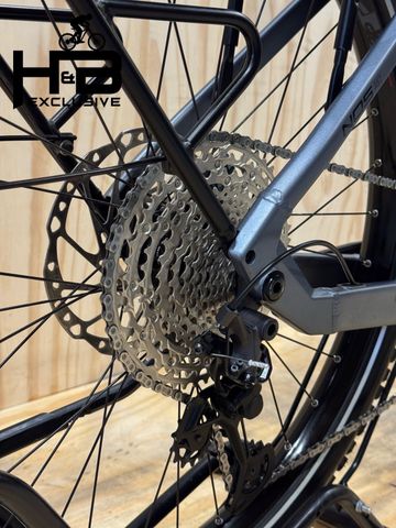 Brugt Hercules NOS SUV 2.1 Shimano XT 2024 Mountainbike — billede 16 af 16