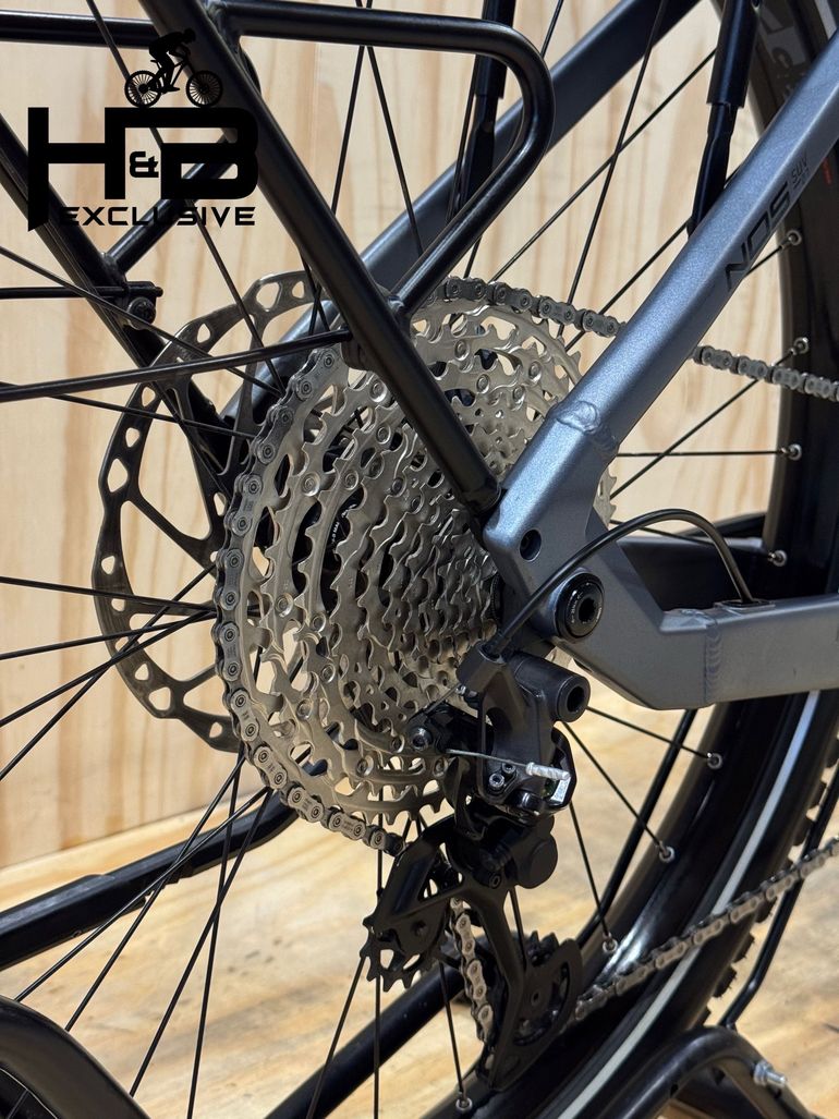 Brugt Hercules NOS SUV 2.1 Shimano XT 2024 Mountainbike — billede 16 af 16
