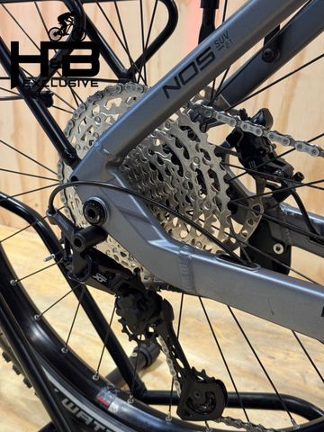 Brugt Hercules NOS SUV 2.1 Shimano XT 2024 Mountainbike — billede 15 af 16