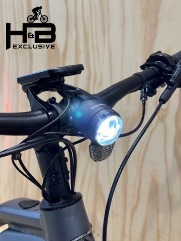 Brugt Hercules NOS SUV 2.1 Shimano XT 2024 Mountainbike — billede 5 af 16