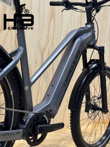 Brugt Hercules NOS SUV 2.1 Shimano XT 2024 Mountainbike — billede 14 af 16